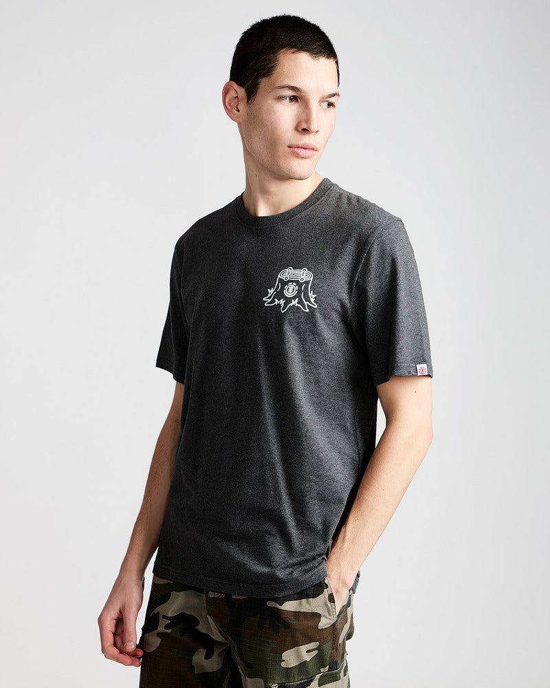 Element STUMP BACKPRINT T-SHIRT (2 colour ways)