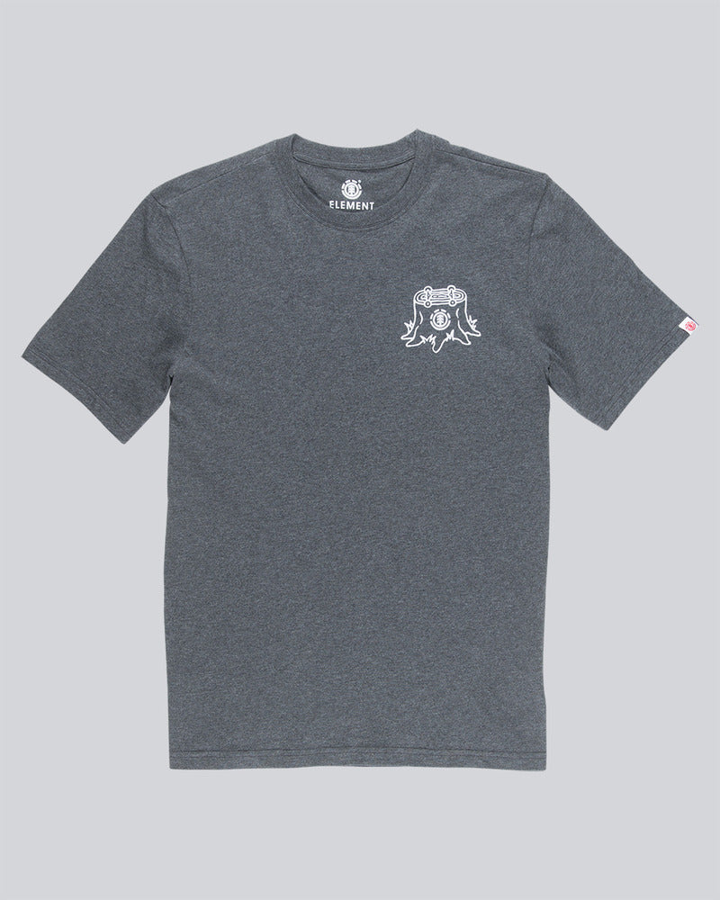 Element STUMP BACKPRINT T-SHIRT (2 colour ways)