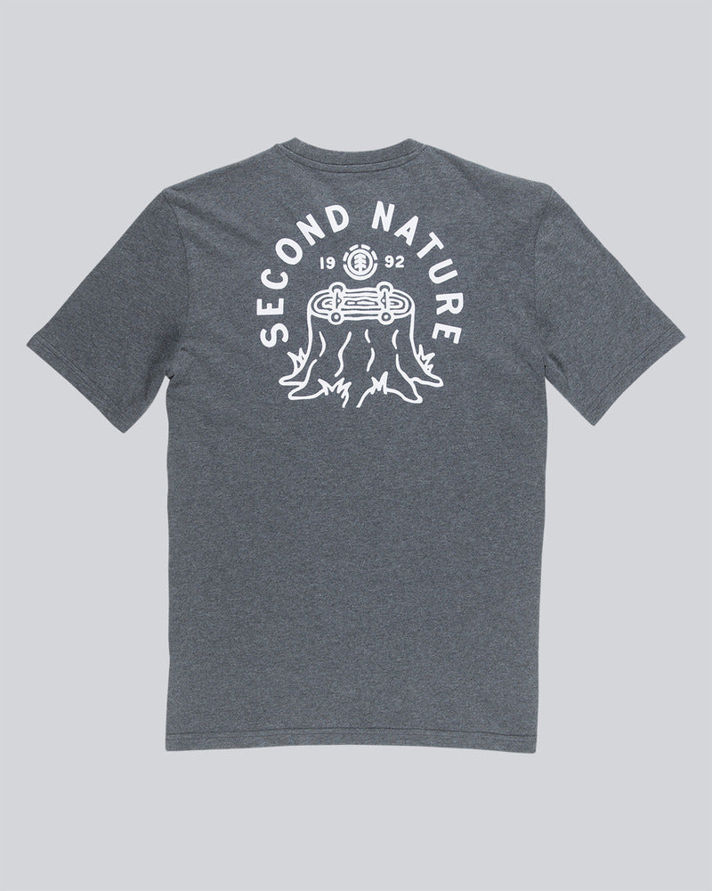 Element STUMP BACKPRINT T-SHIRT (2 colour ways)