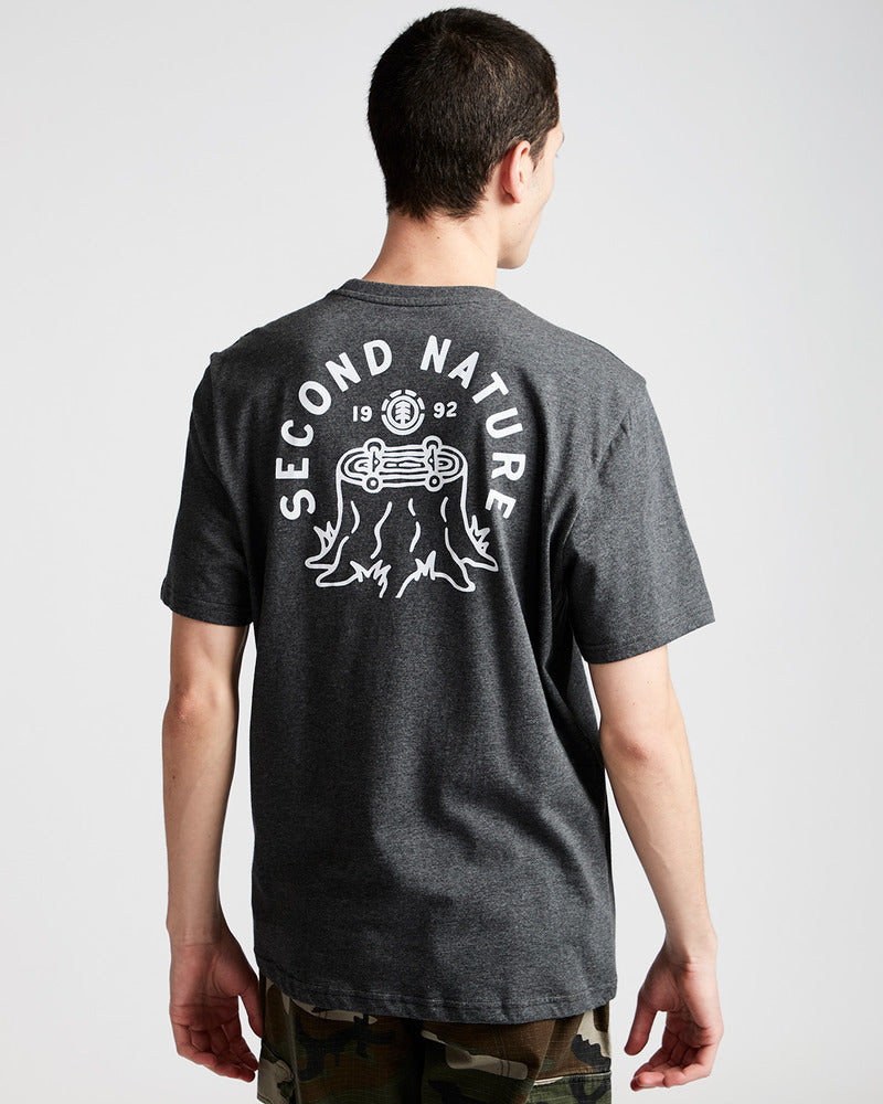 Element STUMP BACKPRINT T-SHIRT (2 colour ways)