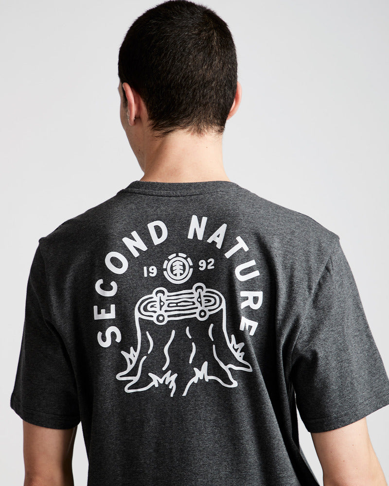 Element STUMP BACKPRINT T-SHIRT (2 colour ways)
