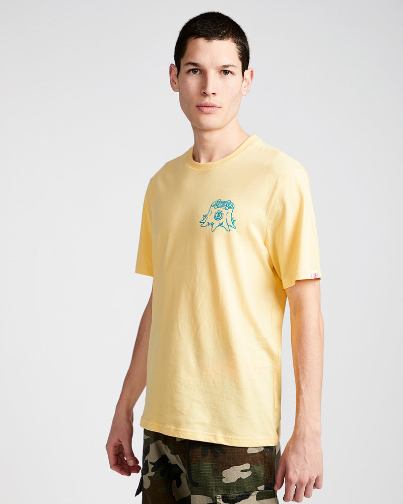 Element STUMP BACKPRINT T-SHIRT (2 colour ways)