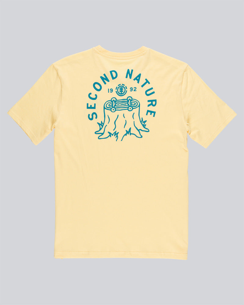 Element STUMP BACKPRINT T-SHIRT (2 colour ways)