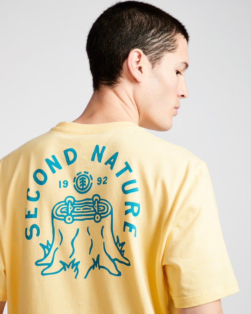 Element STUMP BACKPRINT T-SHIRT (2 colour ways)