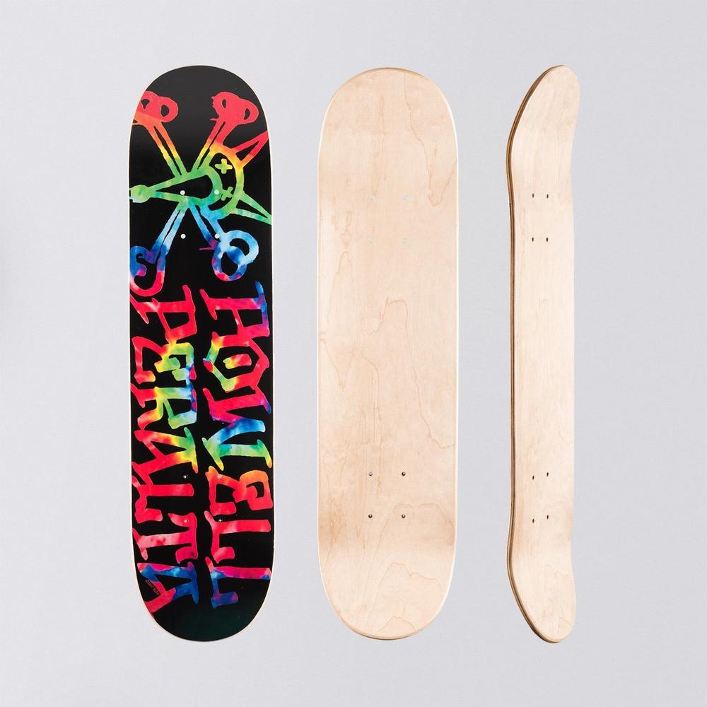 POWELL PERALTA VATO RAT TIE-DYE DECK - 7.5
