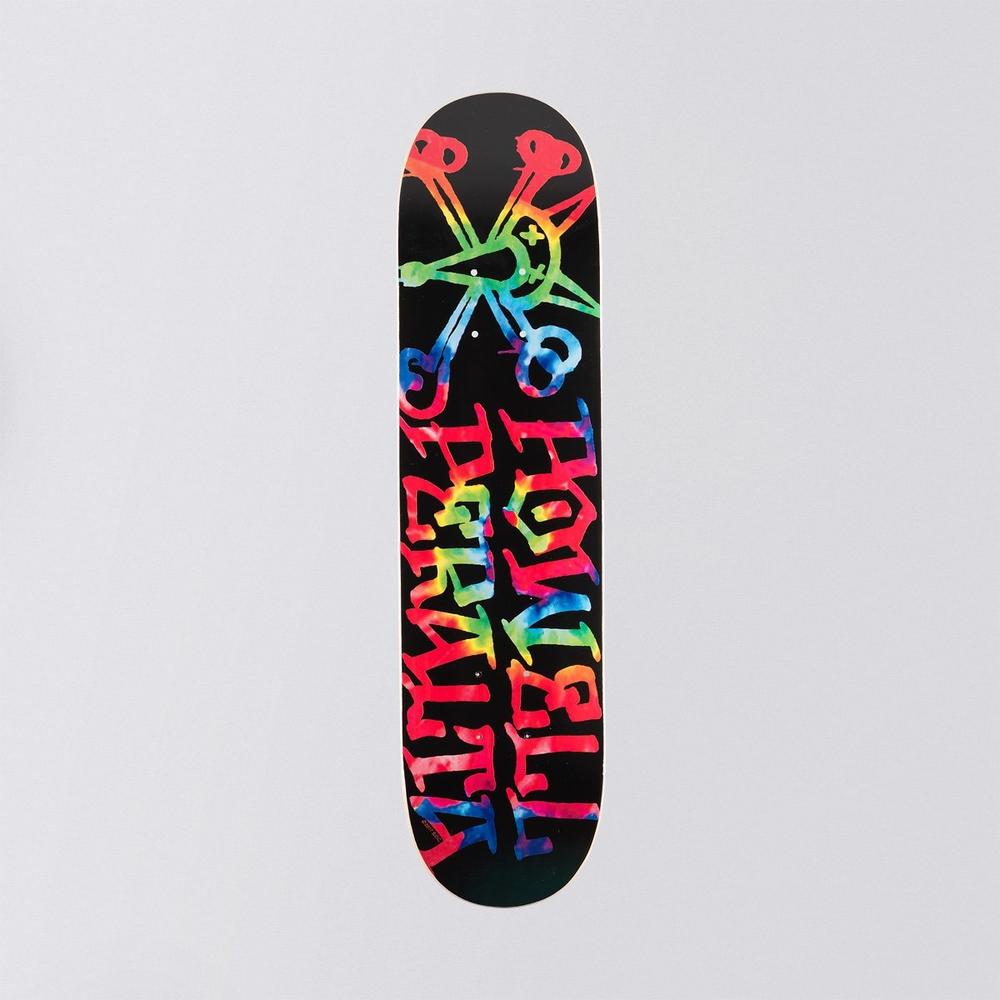 POWELL PERALTA VATO RAT TIE-DYE DECK - 7.5