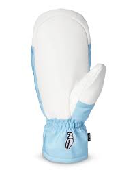 Crab Grab New 100% VEGAN PUNCH Snow MITT ( 2 colour away )