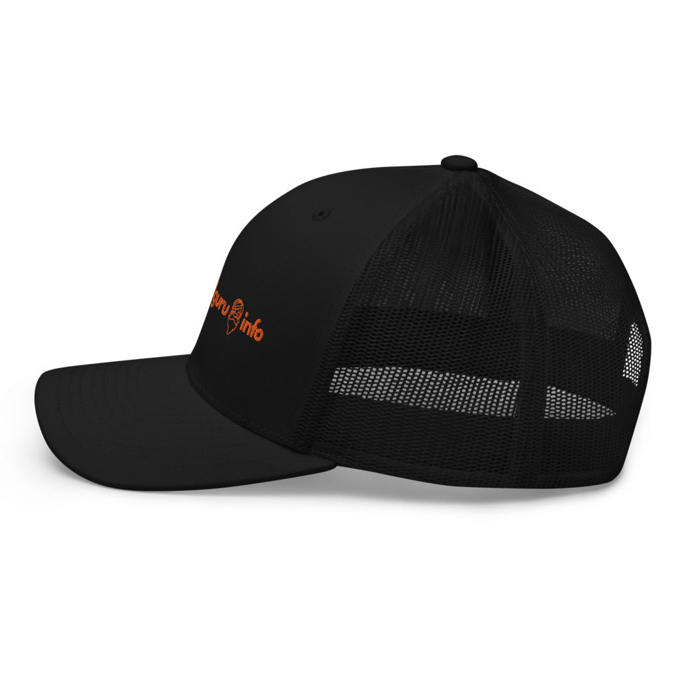 Snowboard Guru Trucker Cap (2colour ways)