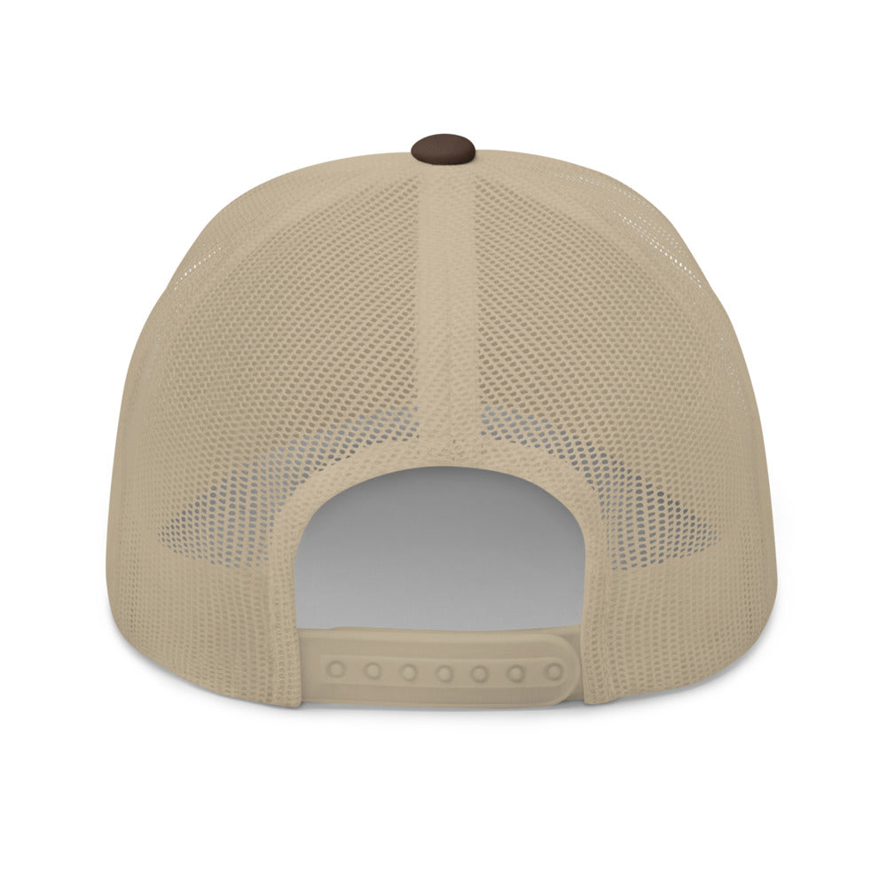Snowboard Guru Trucker Cap (2colour ways)