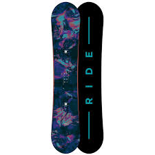 Ride Rapture Womens Snowboard – Snowboard Guru