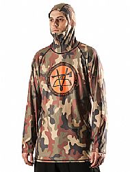 Rome Deeptrack Thermal Hoodie