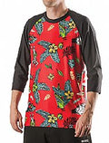 Rome Rocket Thermal 3/4 Crew Aloha
