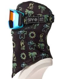 Spy x Airhole Raider Free Bonus Lens Snowboard Goggles