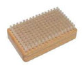 Kunzmann/ Stra Snowboard Wax Nylon Brush