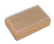 Kunzmann/ Stra Snowboard Wax Nylon Brush