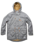 CLWR Up Parka Grey Snowboard Jacket