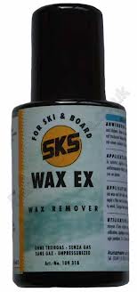 Snowboard/Ski Wax Remover